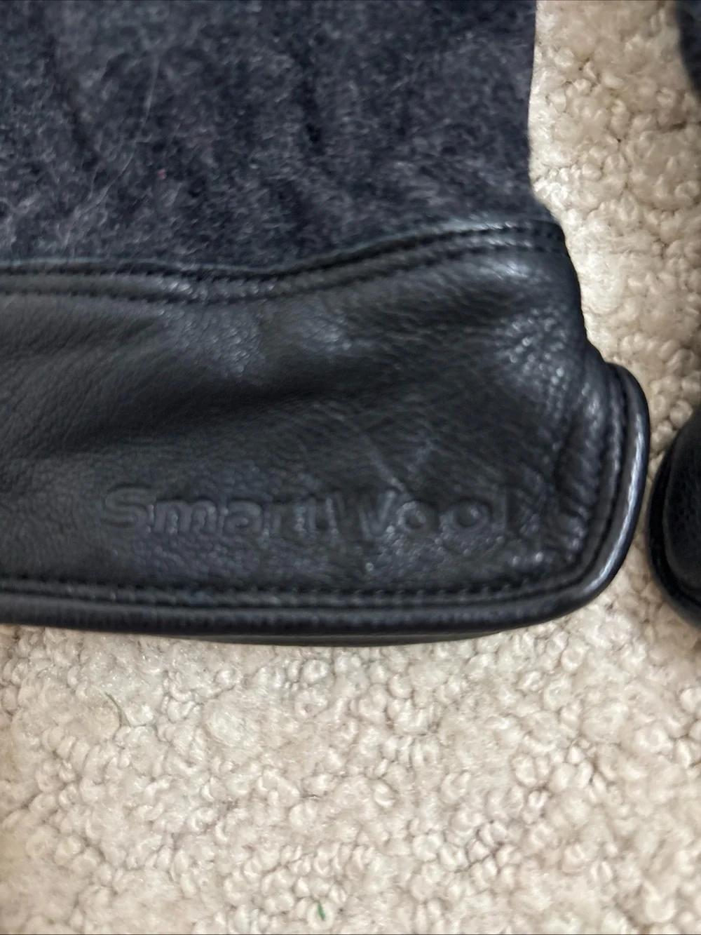 Smartwool wool blend